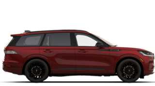 2025 Lincoln Lincoln Aviator External Image 1